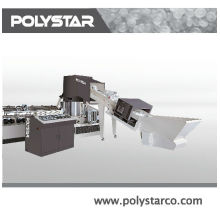 Machine extrudeuse en plastique